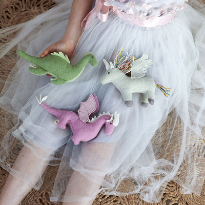 Olli Ella Holdie Folk Felt Magical Creatures
