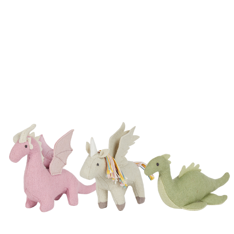 Olli Ella Holdie Folk Felt Magical Creatures