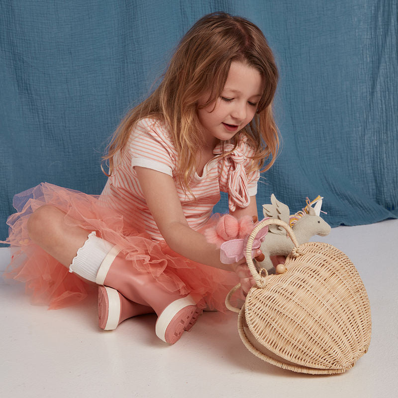 Olli Ella Holdie Folk Felt Magical Creatures