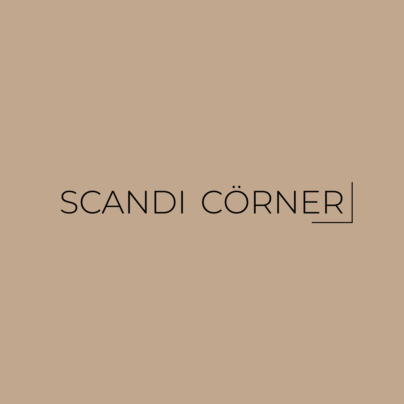 Scandi Corner Gift Card