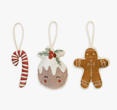 Avery Row Christmas Tree Decorations - Festive Fancies