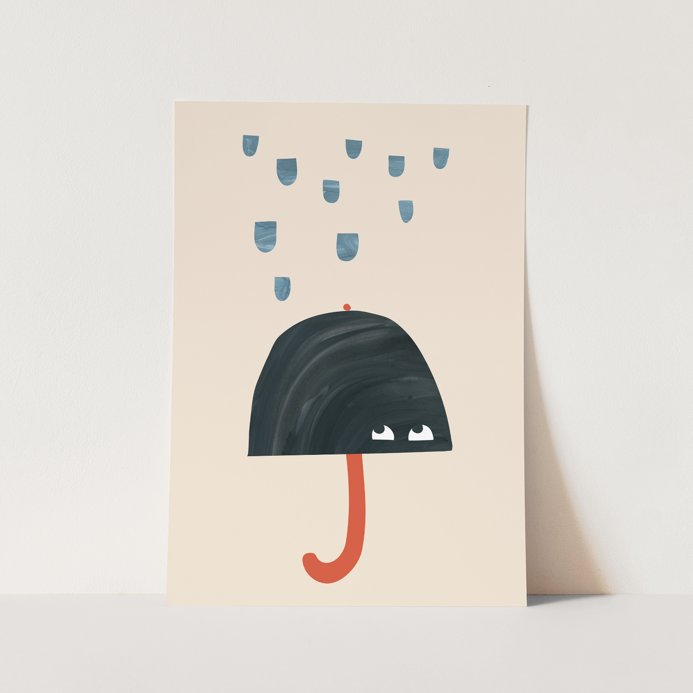 Umbrella print