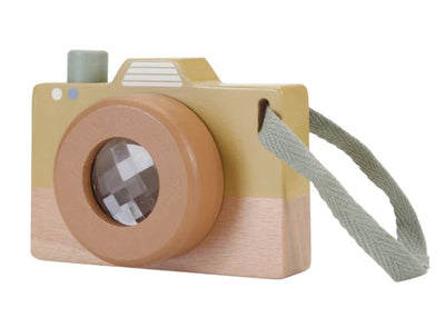 Little Dutch Wooden Camera Vintage