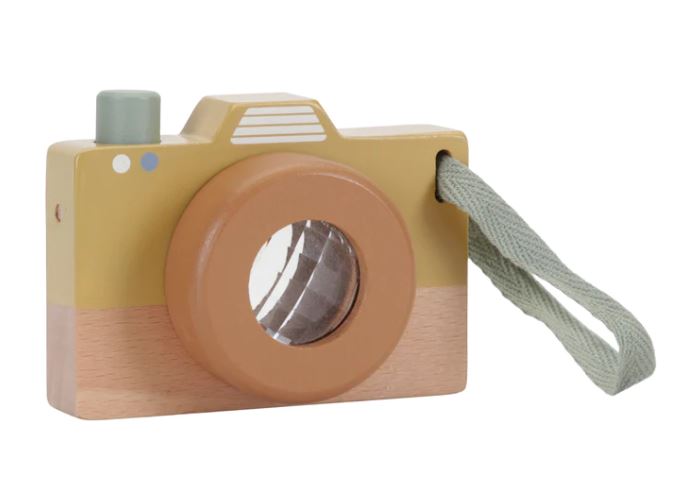 Little Dutch Wooden Camera Vintage