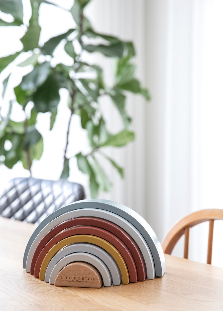 Little Dutch Rainbow Stacker