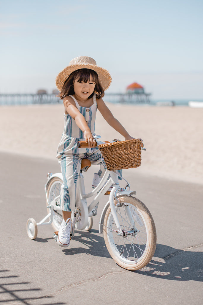 Banwood Classic Bicycle - White