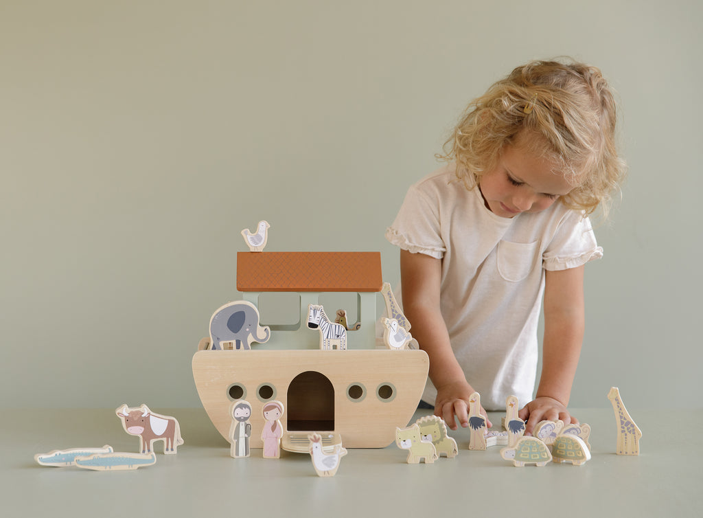 Little Dutch Noah's Ark