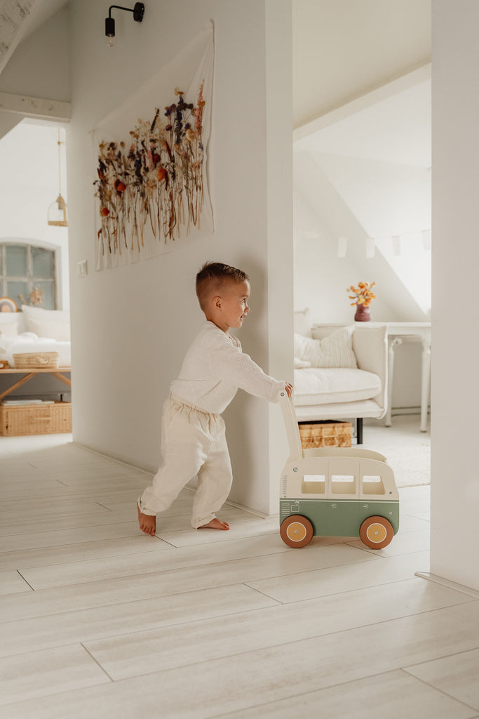 Ikea shop walker wagon