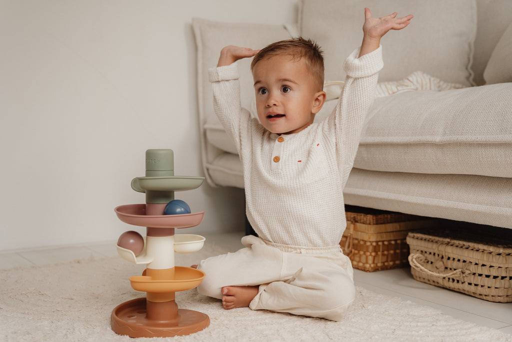 Little Dutch Spiral Tower Vintage