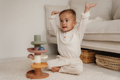 Little Dutch Spiral Tower Vintage