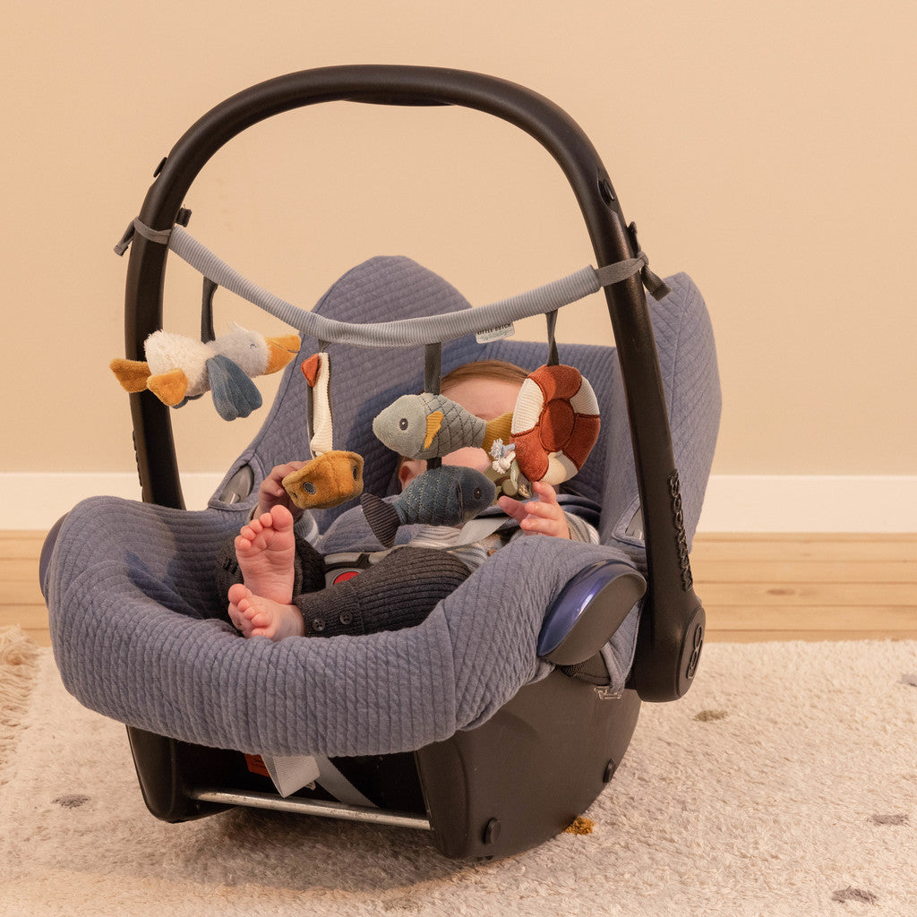 Little Dutch Sailors Bay Pram Toy