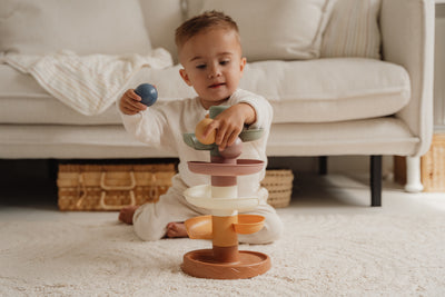 Little Dutch Spiral Tower Vintage