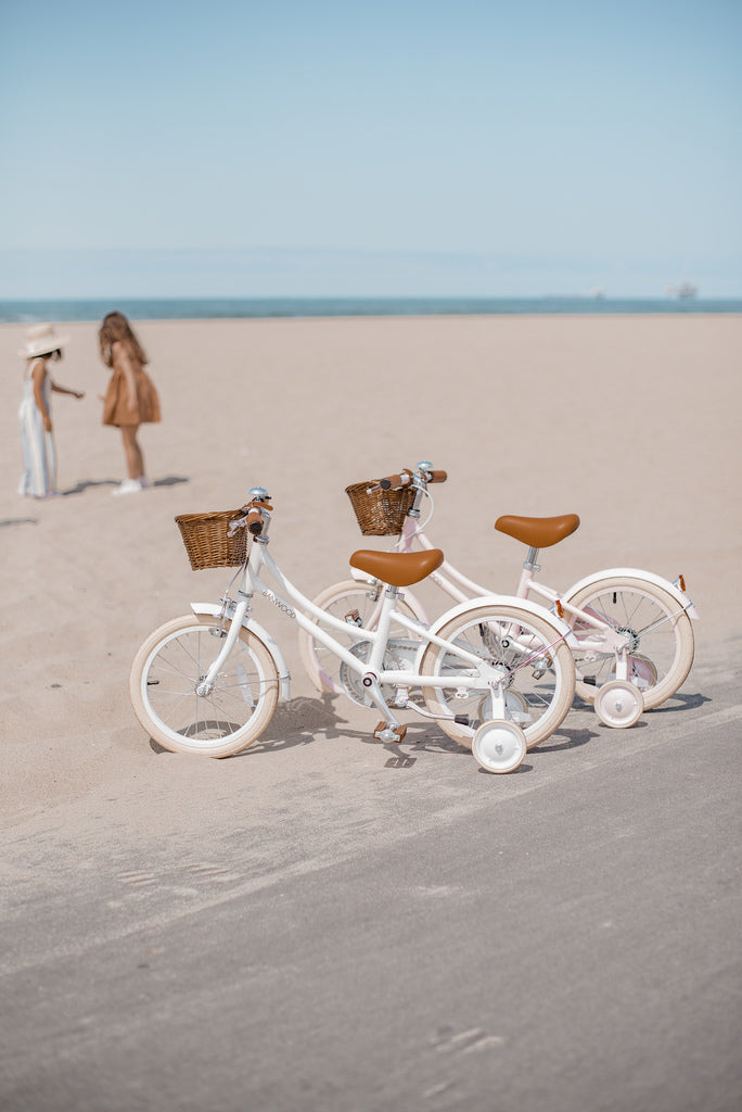 Banwood Classic Bicycle - White