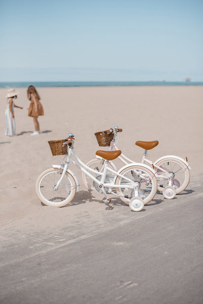Banwood Classic Bicycle - White