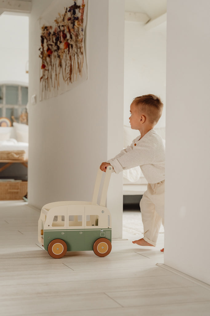 Camper van baby walker on sale