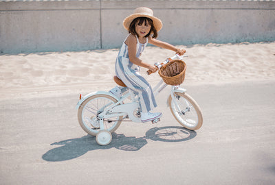 Banwood Classic Bicycle - White