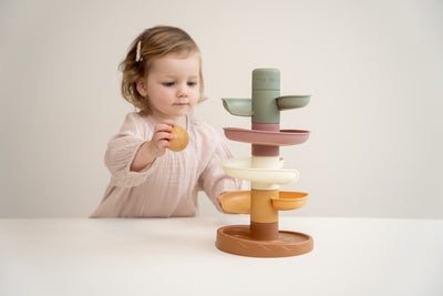 Little Dutch Spiral Tower Vintage