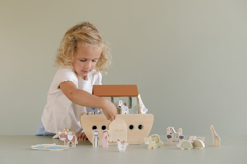 Little Dutch Noah's Ark