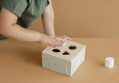 Little Dutch Shape Sorter Little Goose