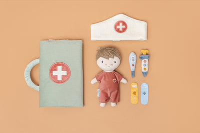 Little Dutch Doll Playset Doctor