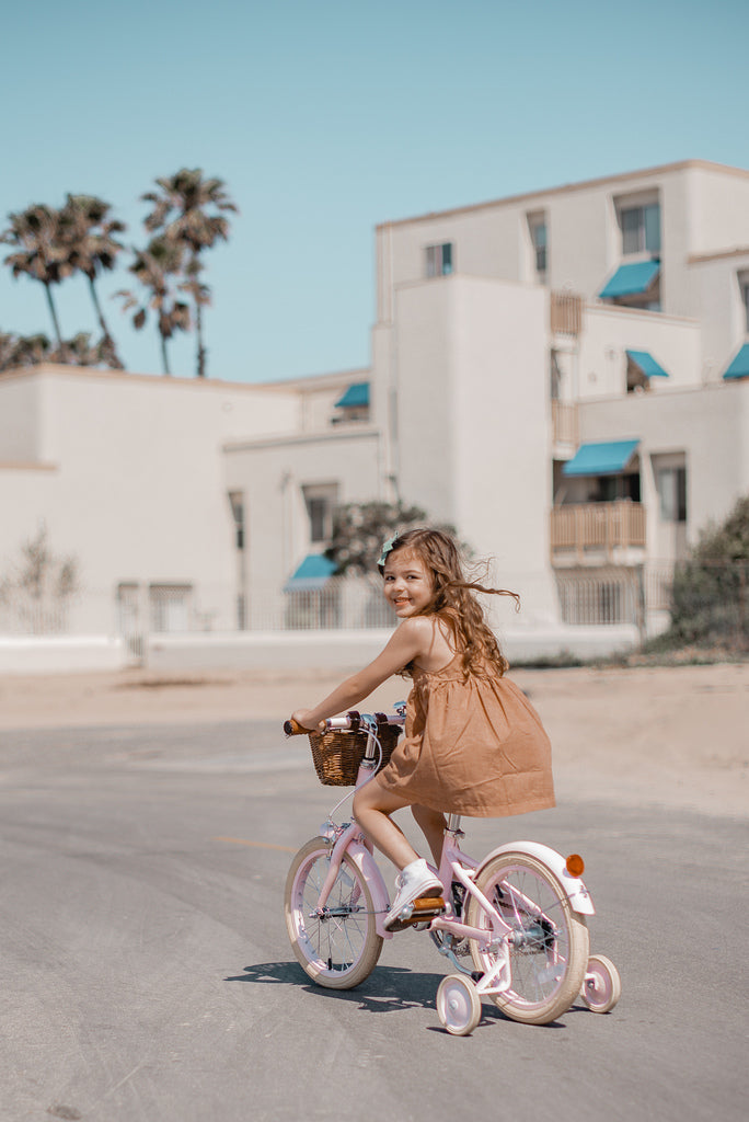 Banwood Classic Bicycle - Pink