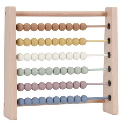 Little Dutch Wooden Abacus Vintage