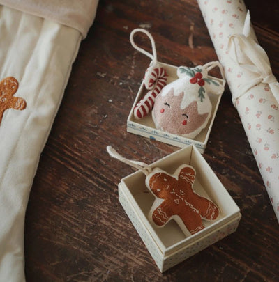 Avery Row Christmas Tree Decorations - Festive Fancies