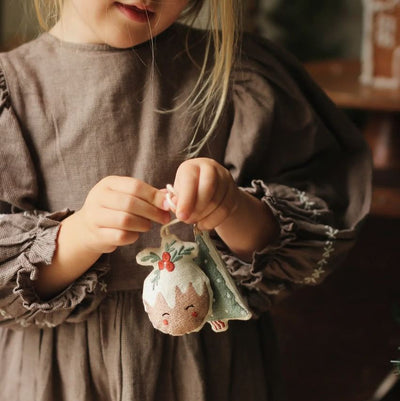 Avery Row Christmas Tree Decorations - Festive Fancies